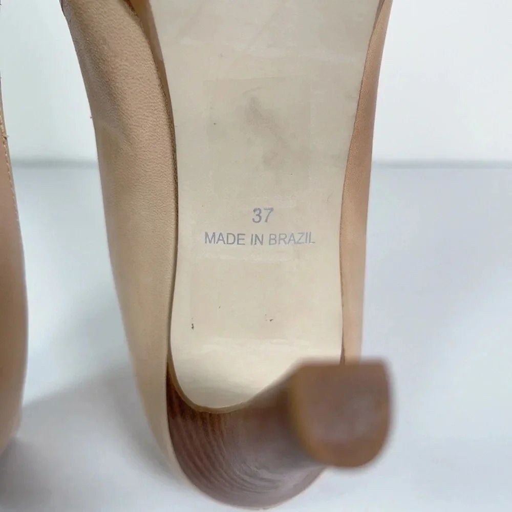 PEGABO | NUDE PUMP - Picture 12 of 15